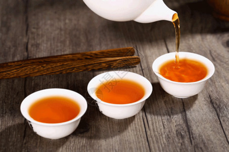 茶叶名片红茶gif高清图片