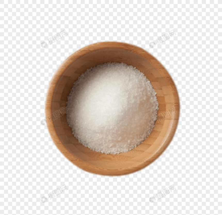一碗盐图片