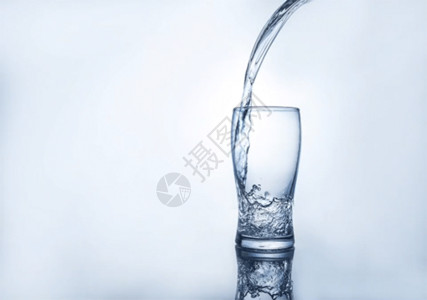 创意美容整形饮用水 水杯gif动图高清图片