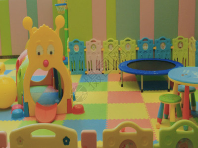 儿童拓展乐园室内儿童乐园4K合集GIF高清图片