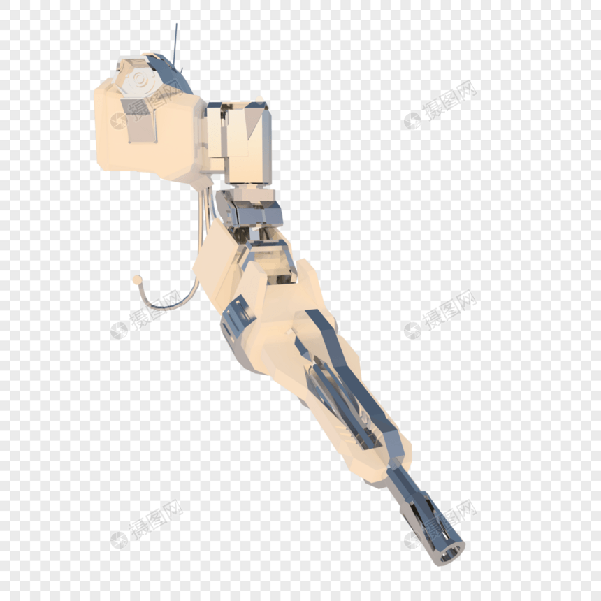 高科技机器人手臂图片
