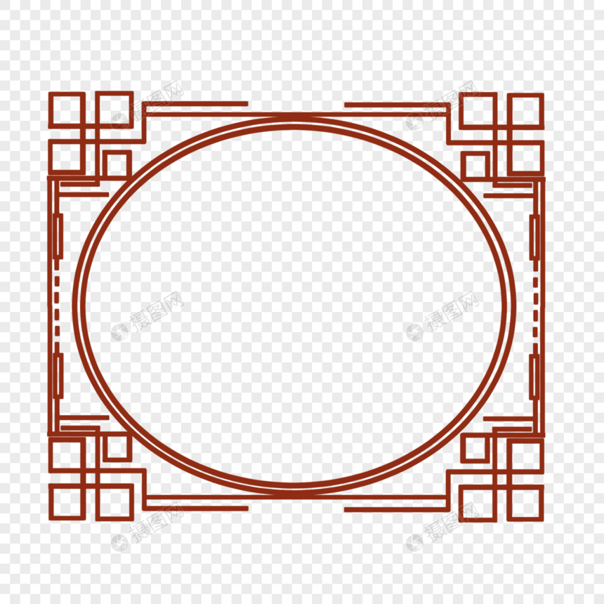 古风边框图片