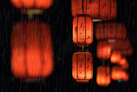 中国风小红灯笼灯笼gif高清图片