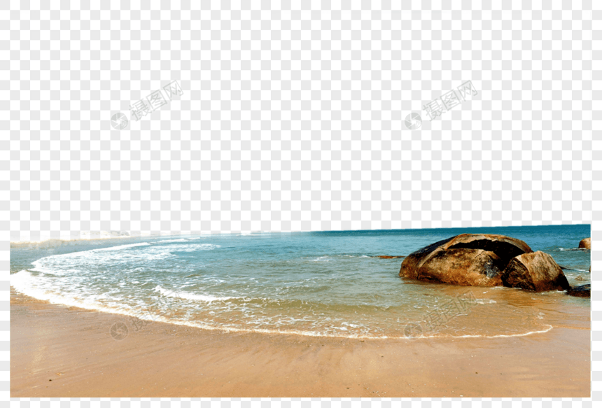 福建漳州六鳌风车沙滩图片