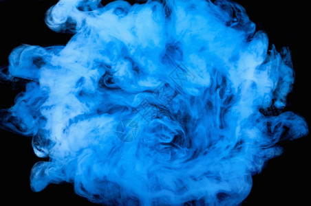 彩色云色彩液体流动素材gif高清图片