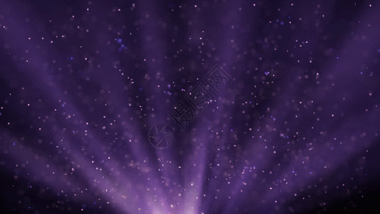 紫色节日烟花效果元素粒子光线动画gif高清图片