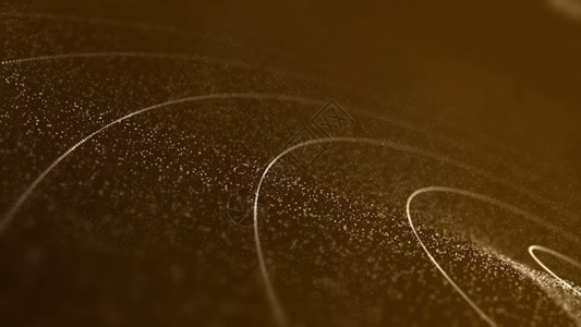 赛道路面背景粒子星空旋转动画GIF高清图片