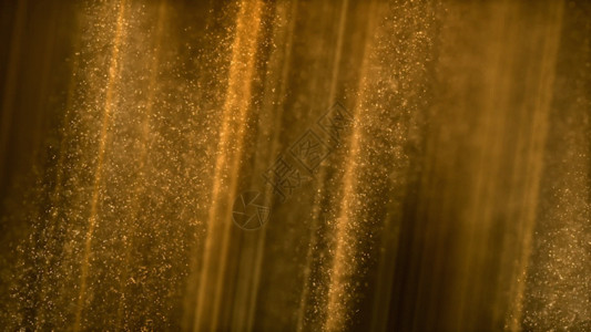金沙粒子动画GIF高清图片