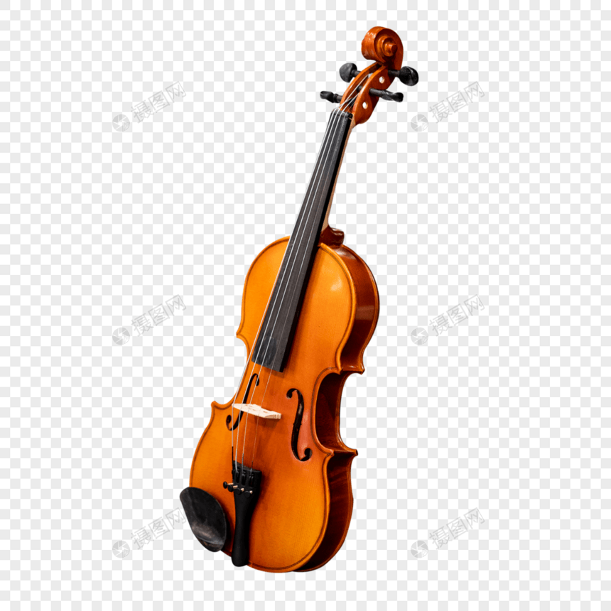 一把小提琴图片