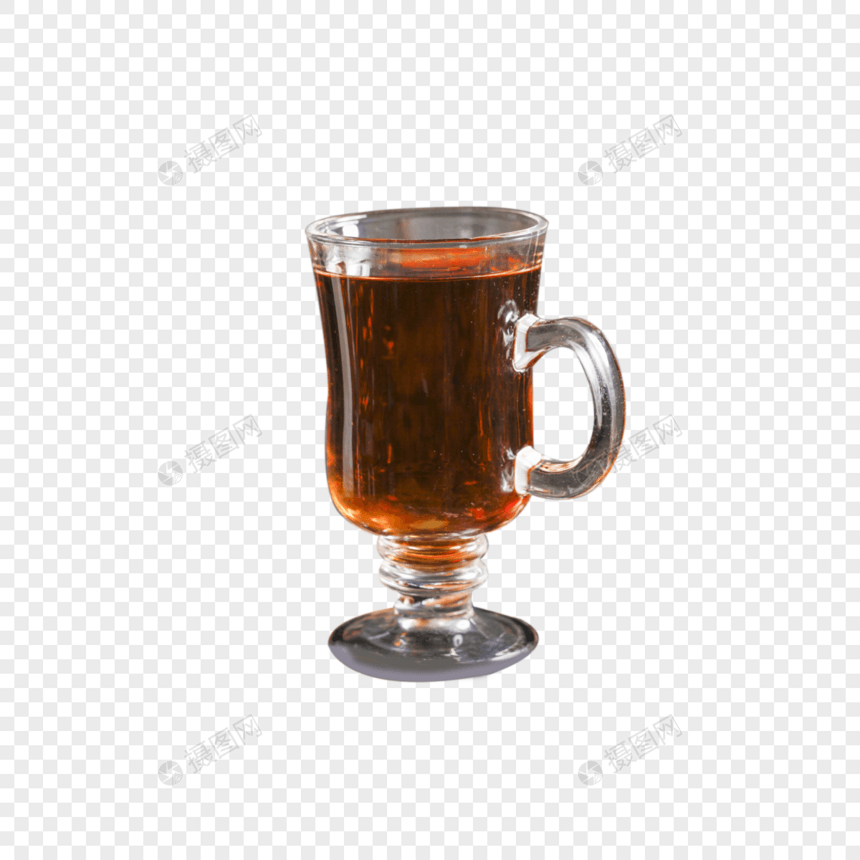 姜茶可乐图片
