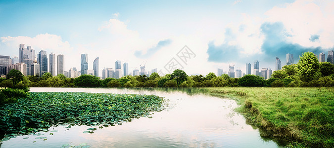 房地产海报背景高清图片