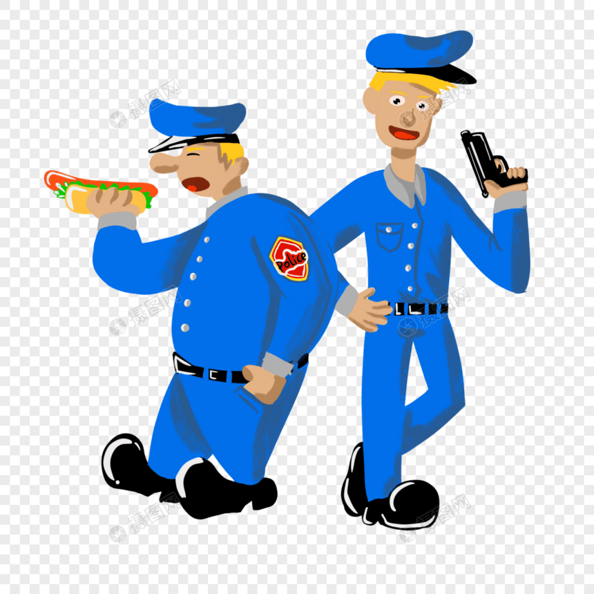 警察图片