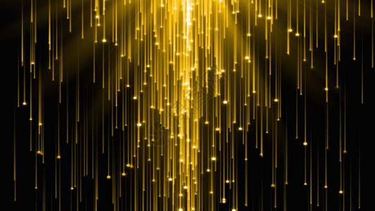 粒子光线雨动画GIF粒子动画高清图片素材