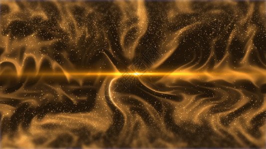 橙色图案的地毯棕色粒子扭曲动画背景GIF高清图片