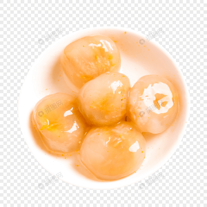 香芋汤圆图片