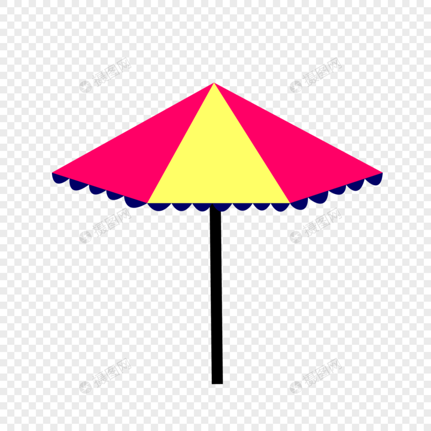 太阳伞图片