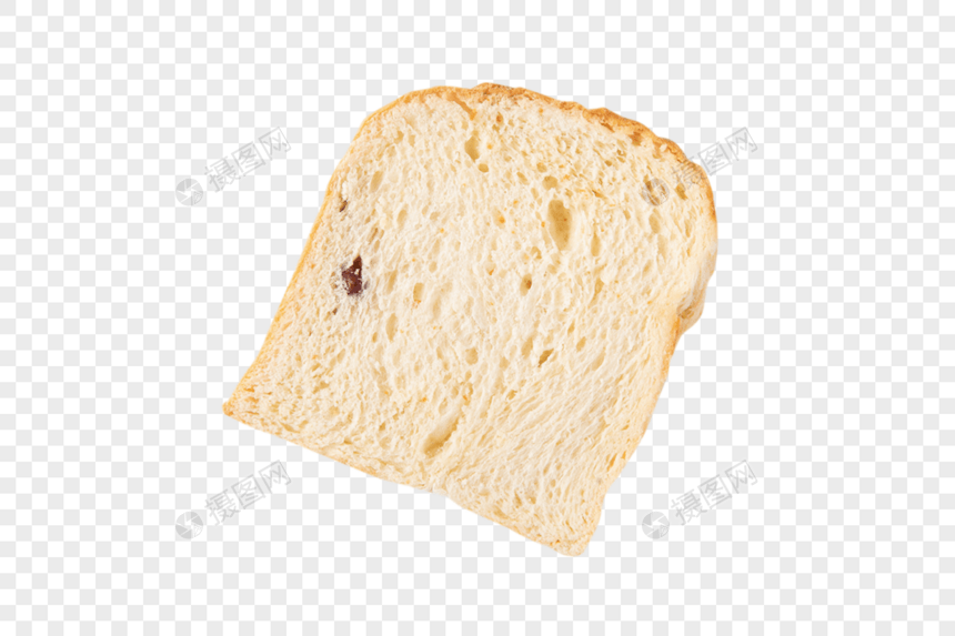 面包片图片
