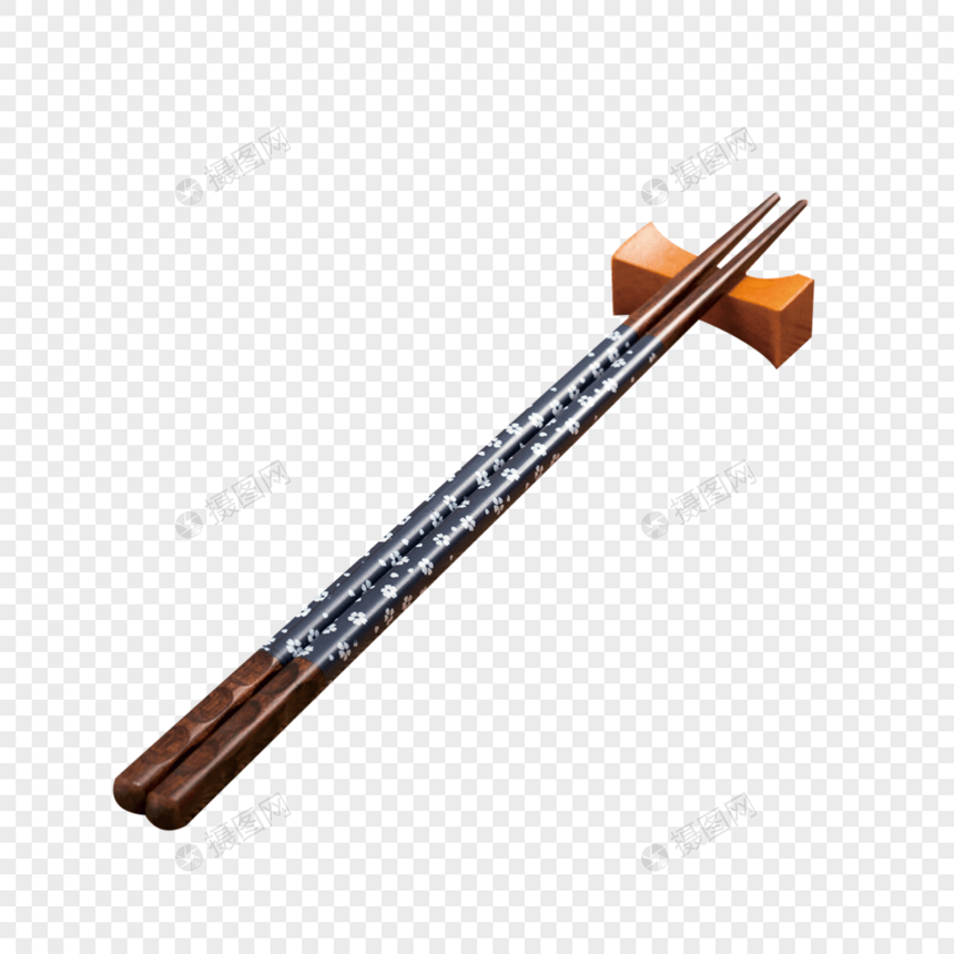 日式筷子图片