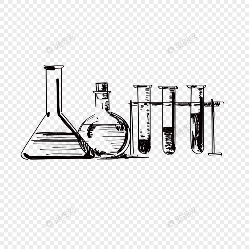 化学工具图片