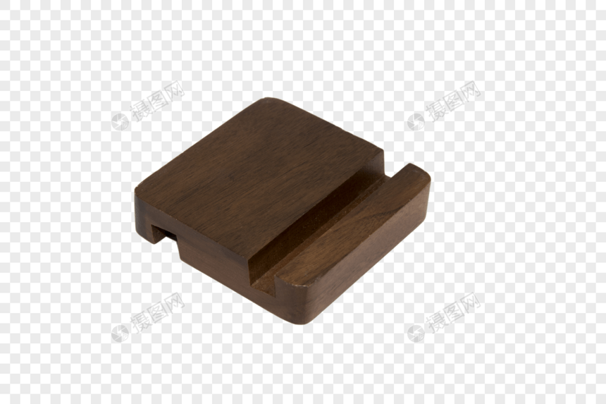 木质手机支架图片