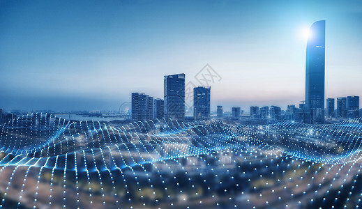 天津建筑网络科技城市设计图片