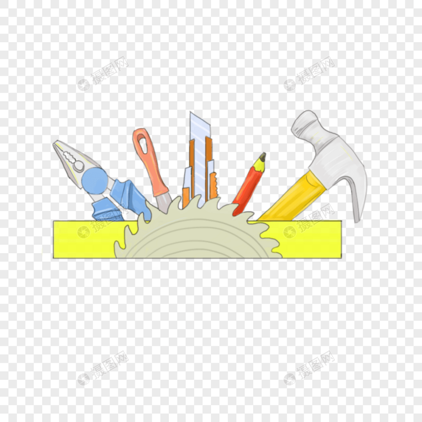 各种各样的工具图片