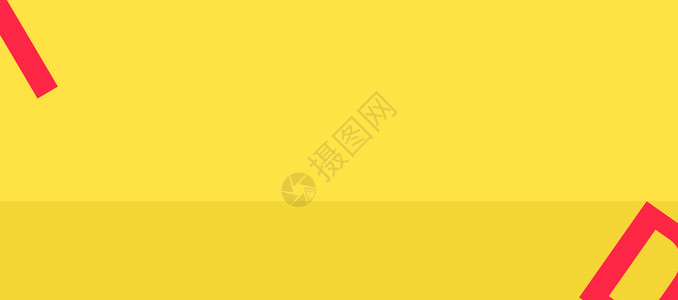 立体黄色箭头黄色商务背景设计图片