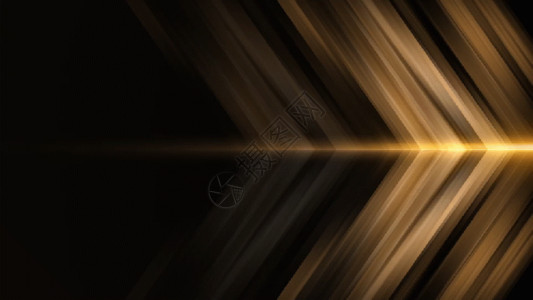 金色宝石金色线光背景GIF高清图片