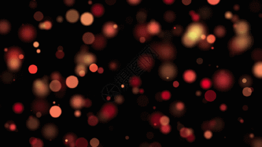 粒子元素动态GIF图片