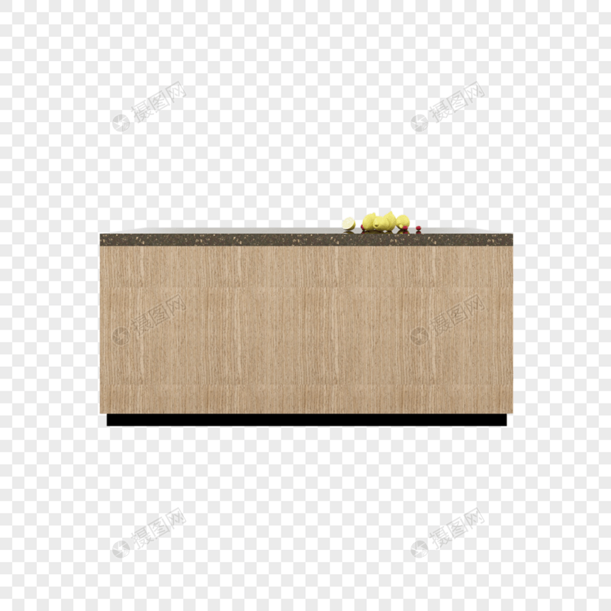 木柜图片