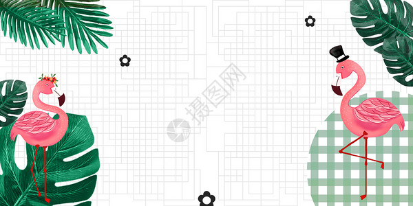 isn风清新文艺背景图片