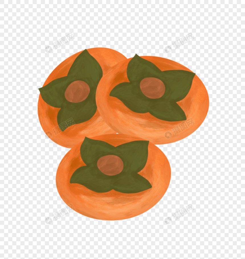 柿饼图片