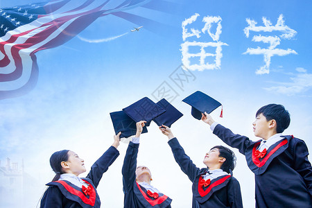 留学国外学校图片素材