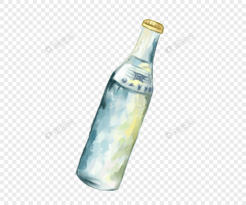 瓶子图片