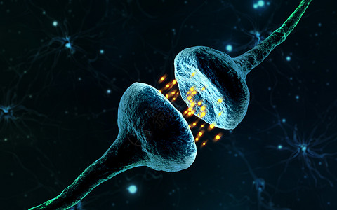 树突细胞神经元对接设计图片