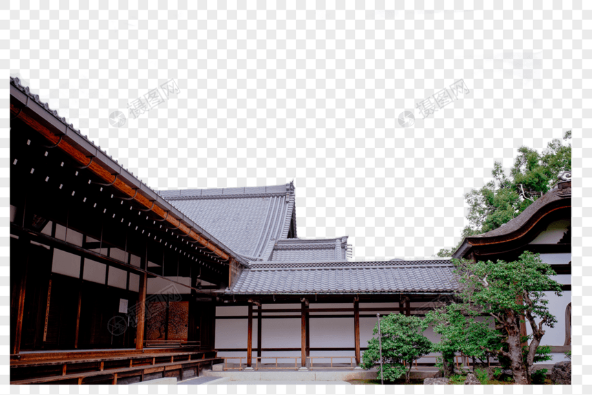 日本寺庙内景图片
