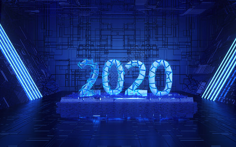 科技感2020图片