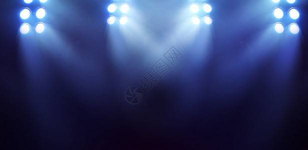 舞台光线灯光背景设计图片