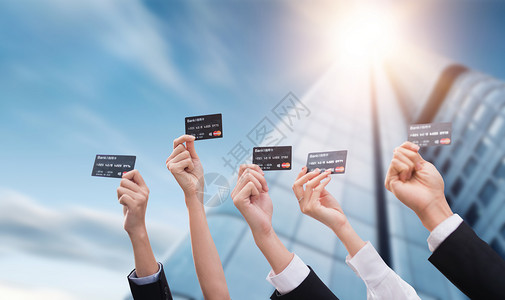 卡号信用卡设计图片