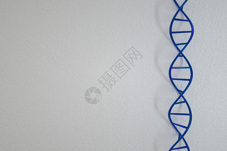 C4D创意DNA背景图片