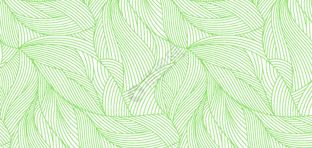 绿色白色春天底纹设计图片