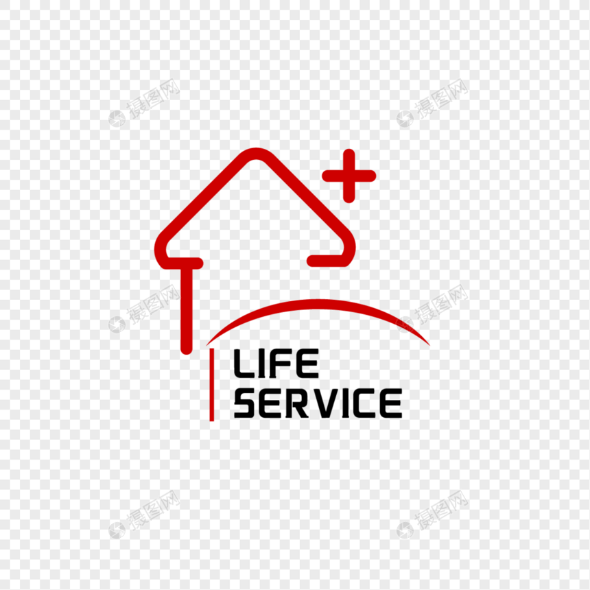 生活服务logo