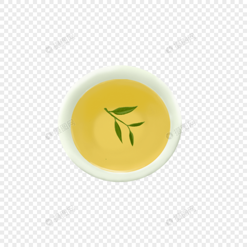 一碗茶图片