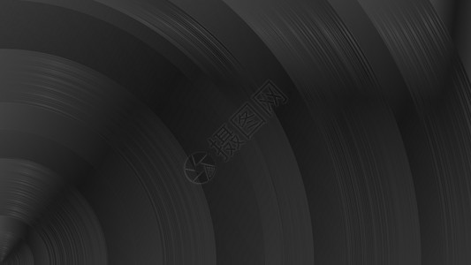 黑色亚克力黑金金属质感背景设计图片