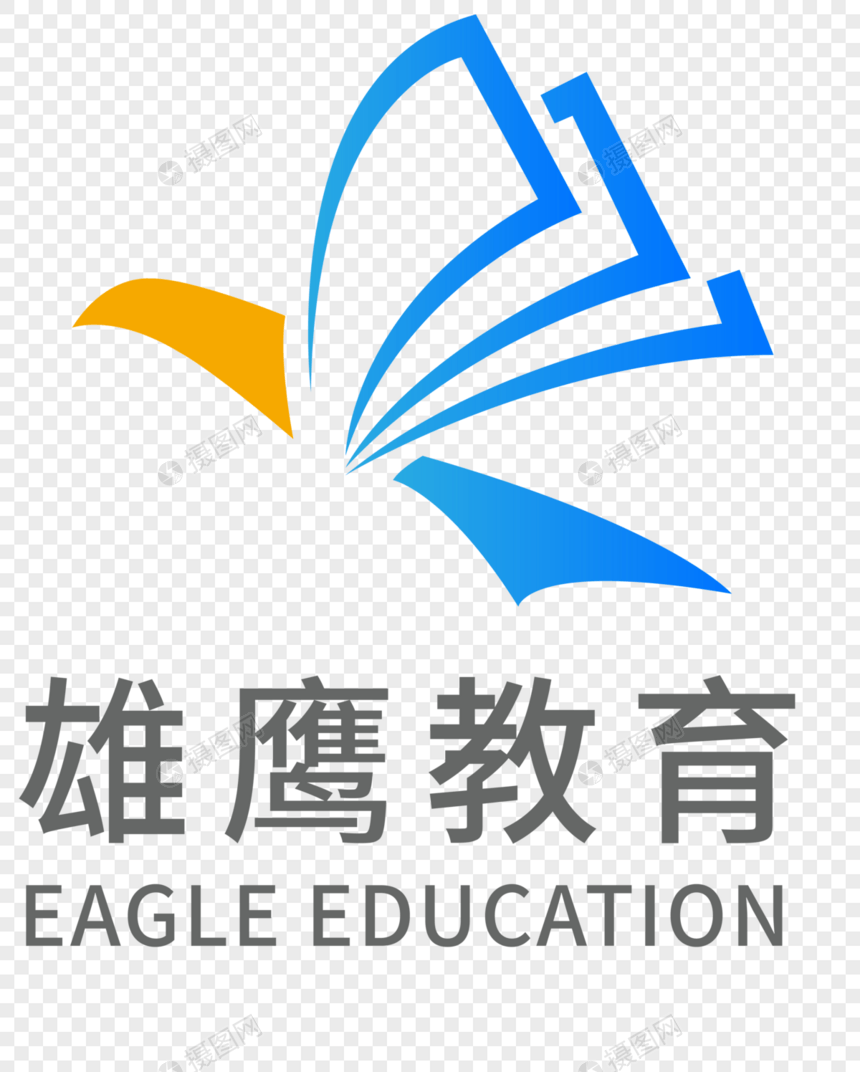 教育行业logo设计