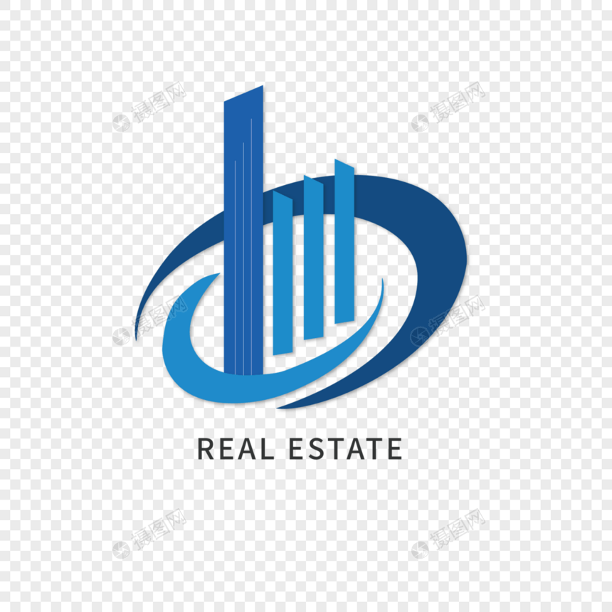 房地产建筑logo