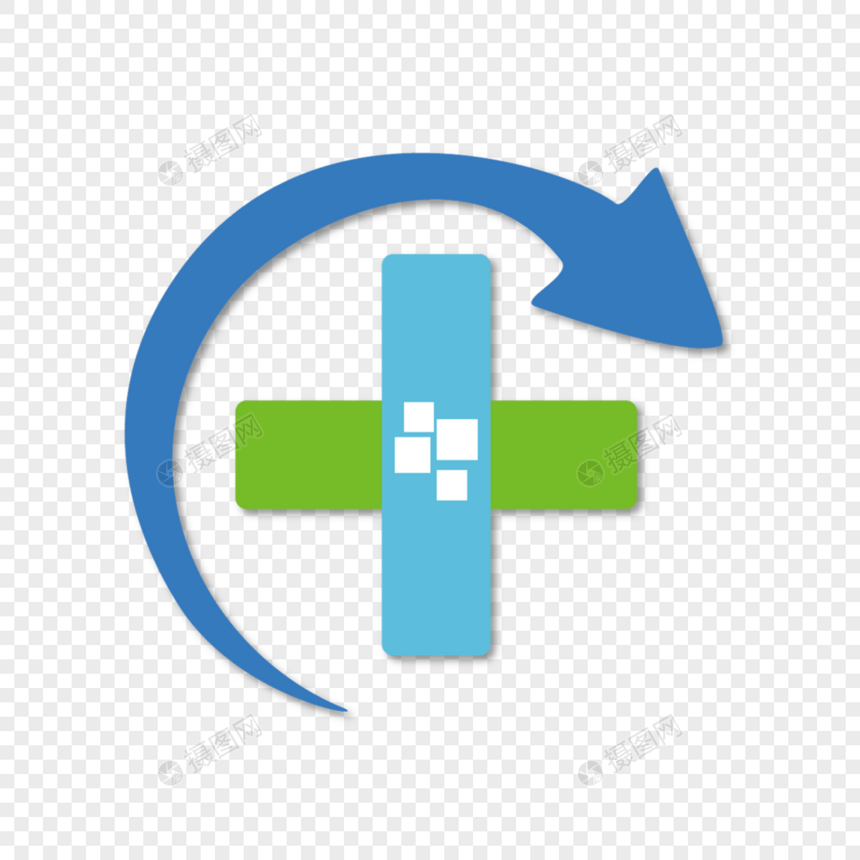 医疗健康logo图片