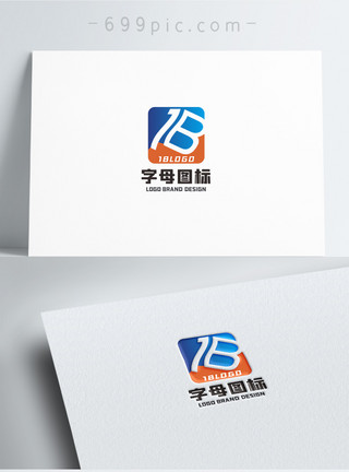 集团愿景商务企业LOGO设计模板