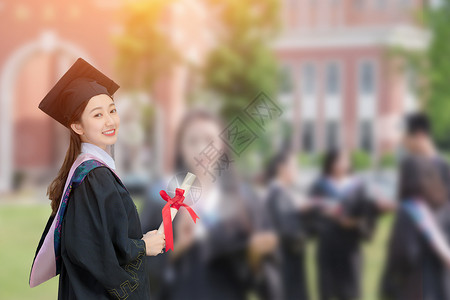 大学生毕业答辩毕业季设计图片