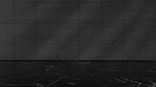 黑色大理石桌面黑色空间背景设计图片